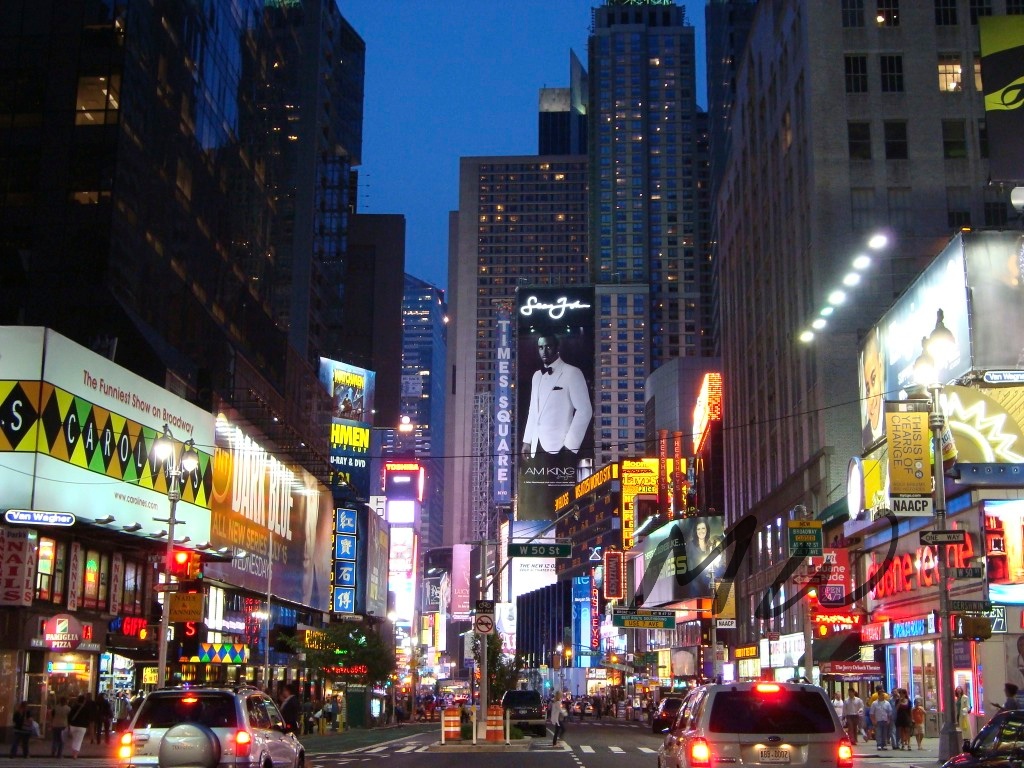 Times Square