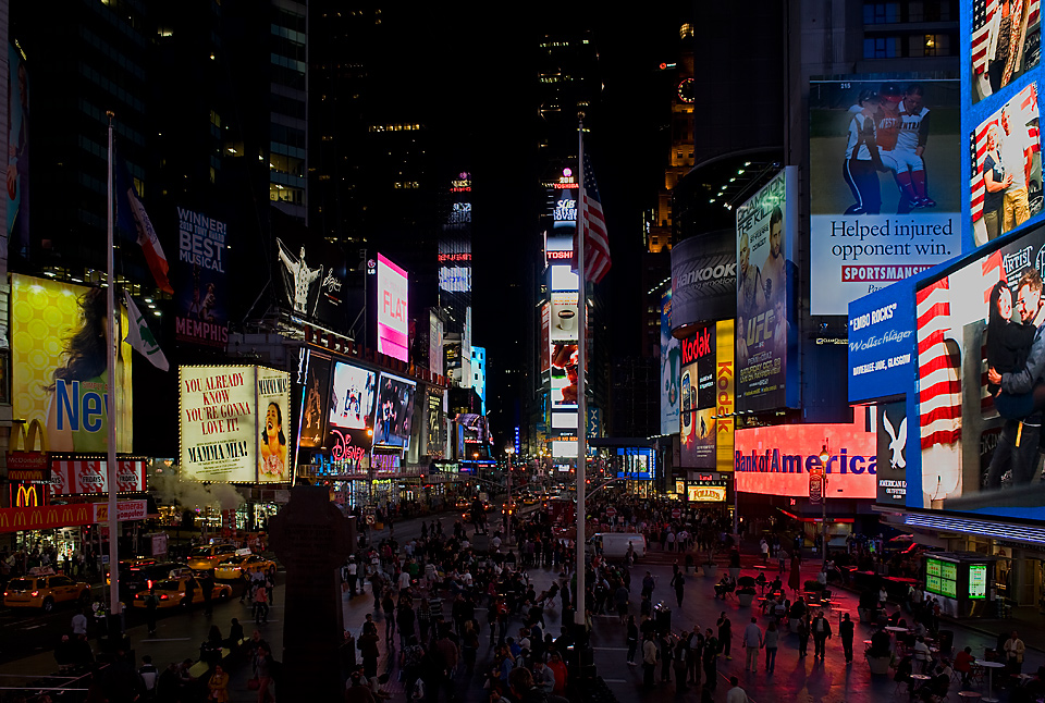 Times Square