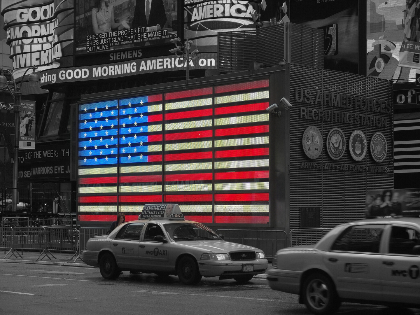 Times Square