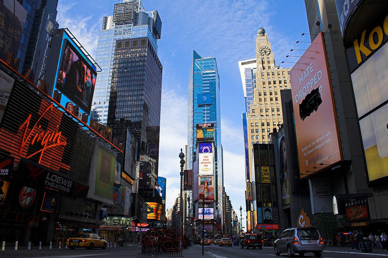 Times Square