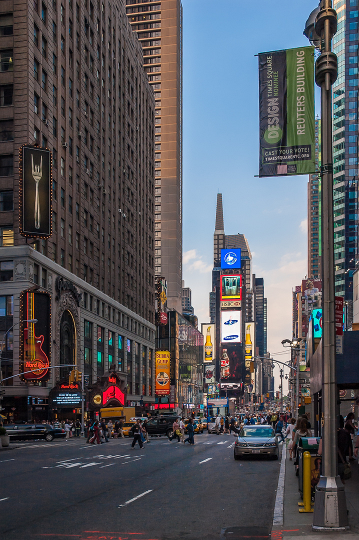 Times Square