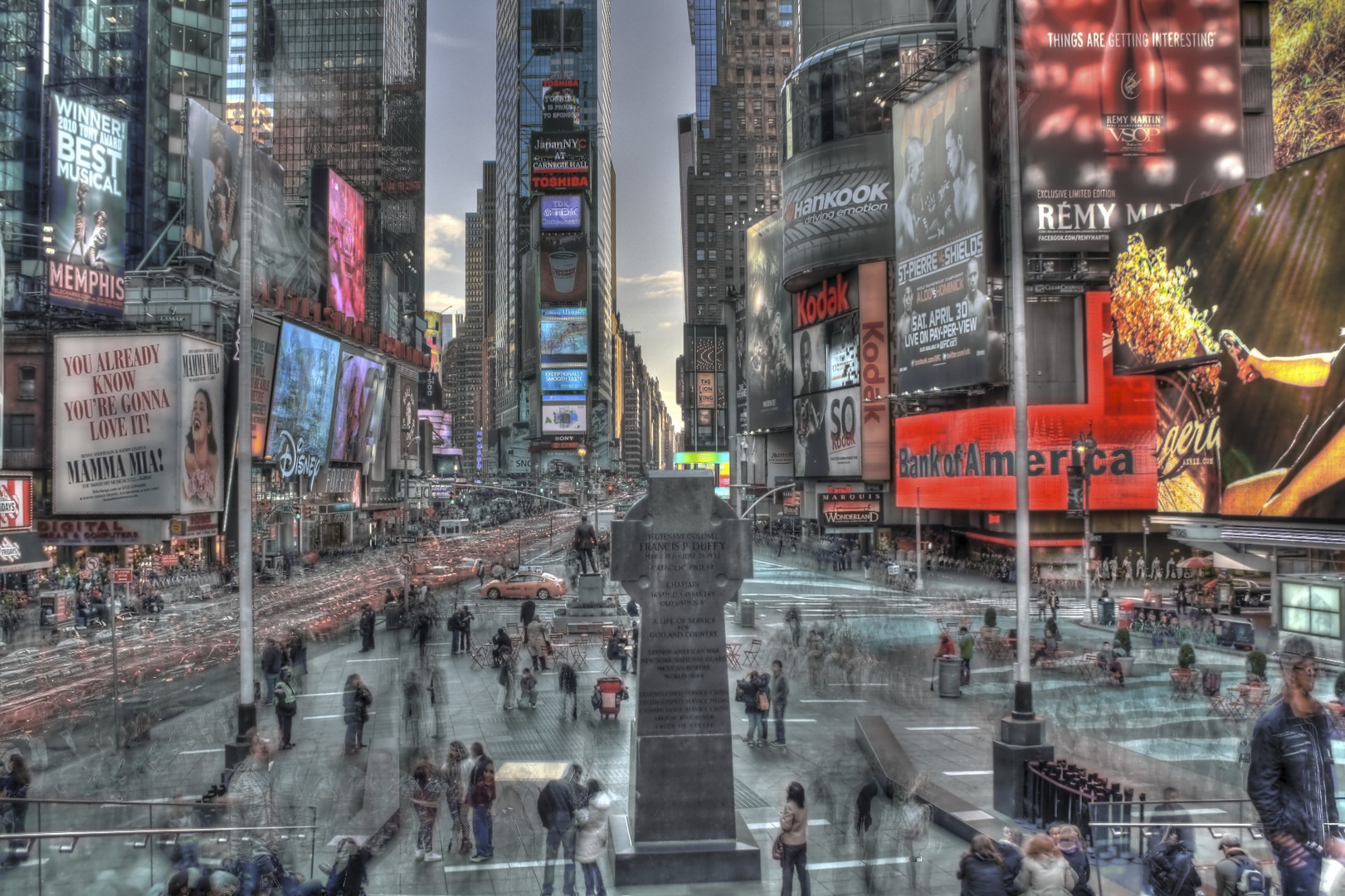 Times Square