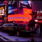 Times Square Action