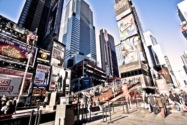 Times Square