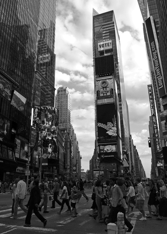 Times Square