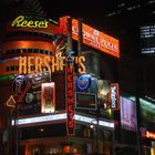 Times Square am Abend II