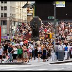 Times Square am Nachmittag 1