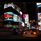 times square at night II