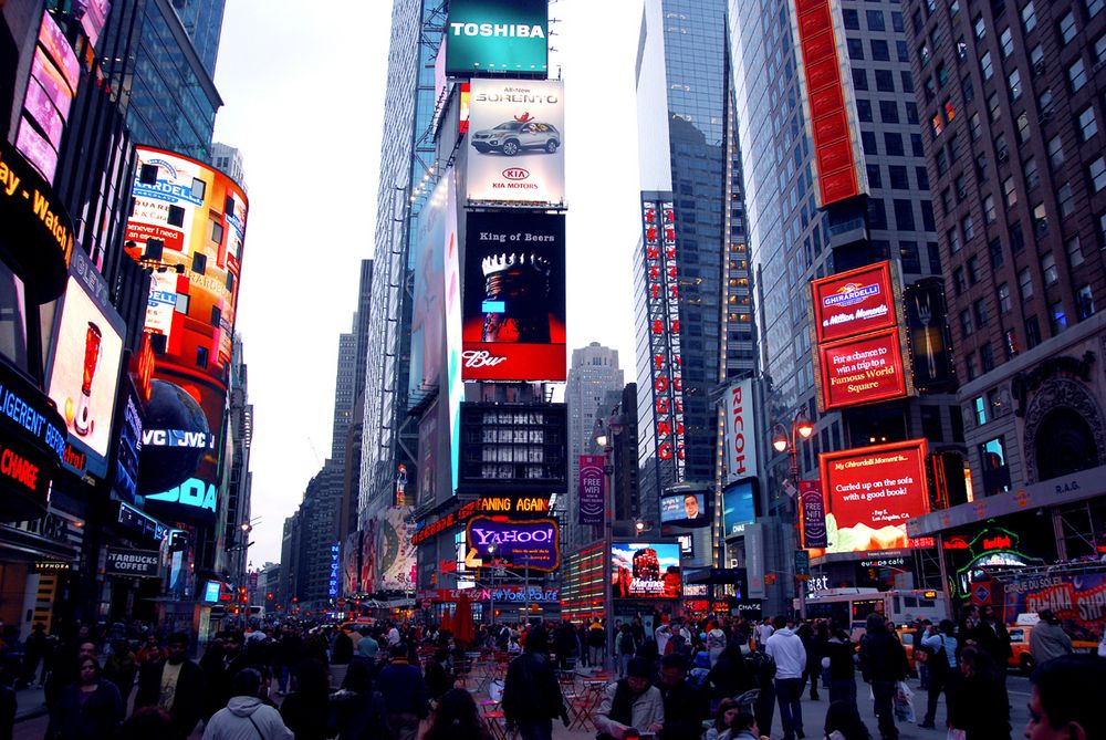 Times Square