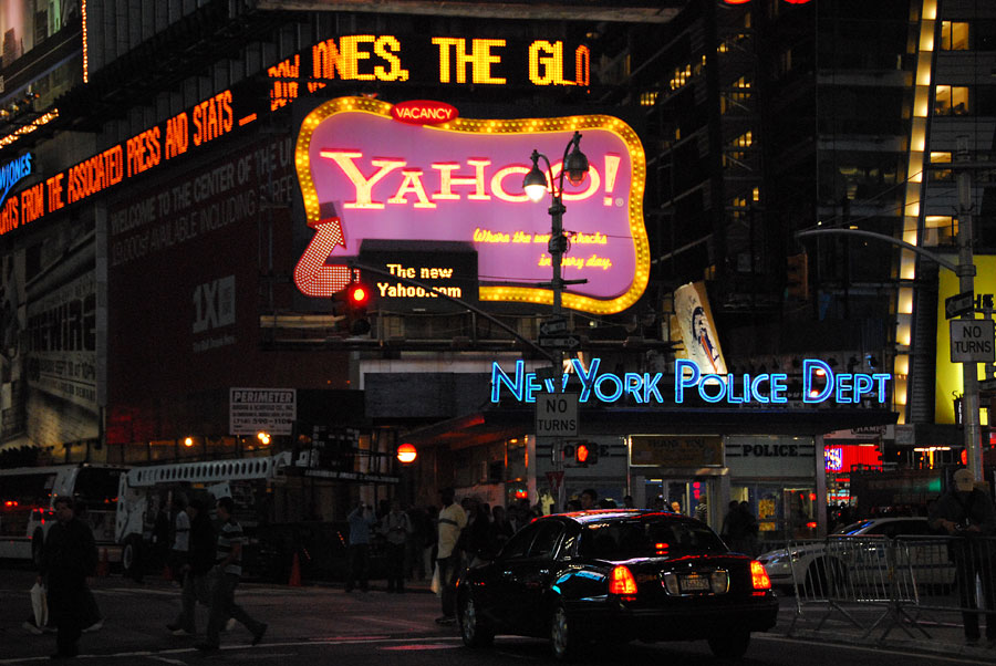 Times Square