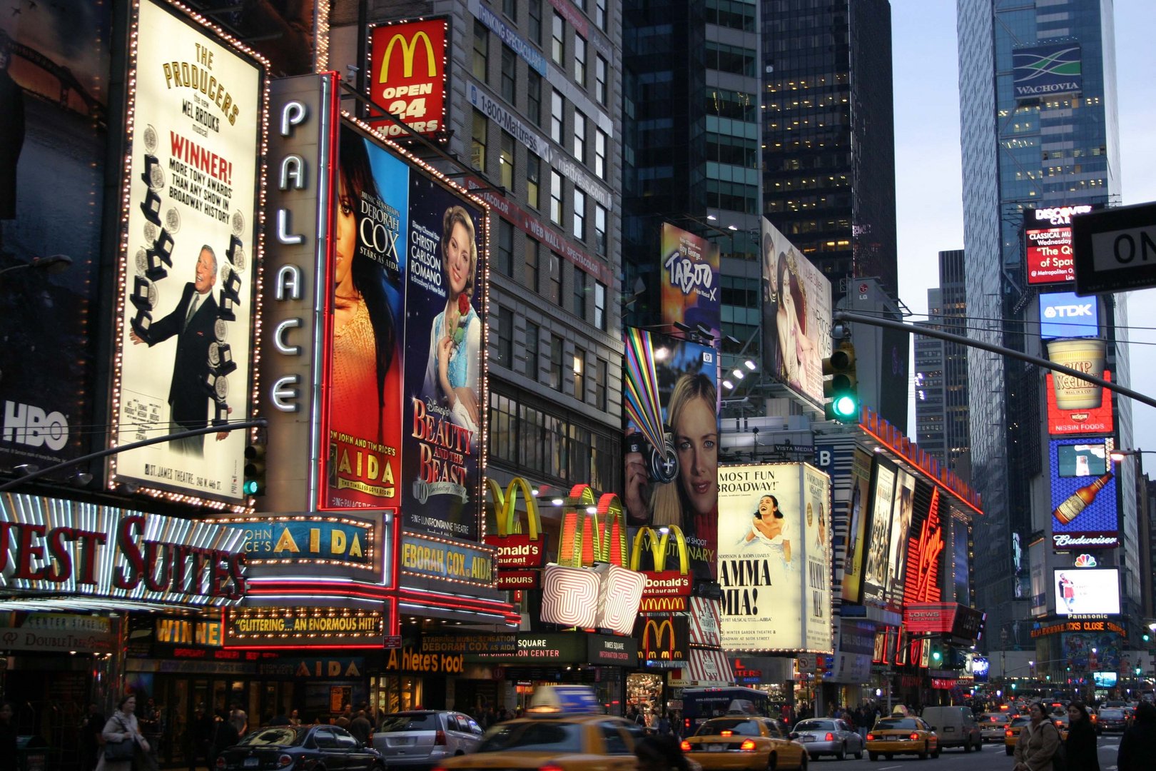 Times Square