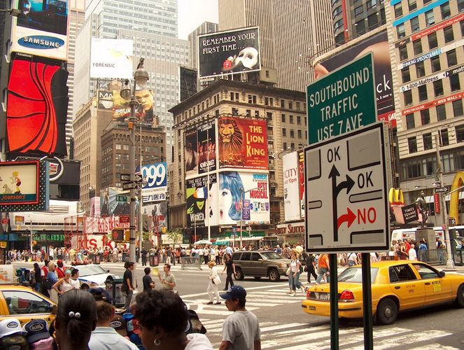 Times Square