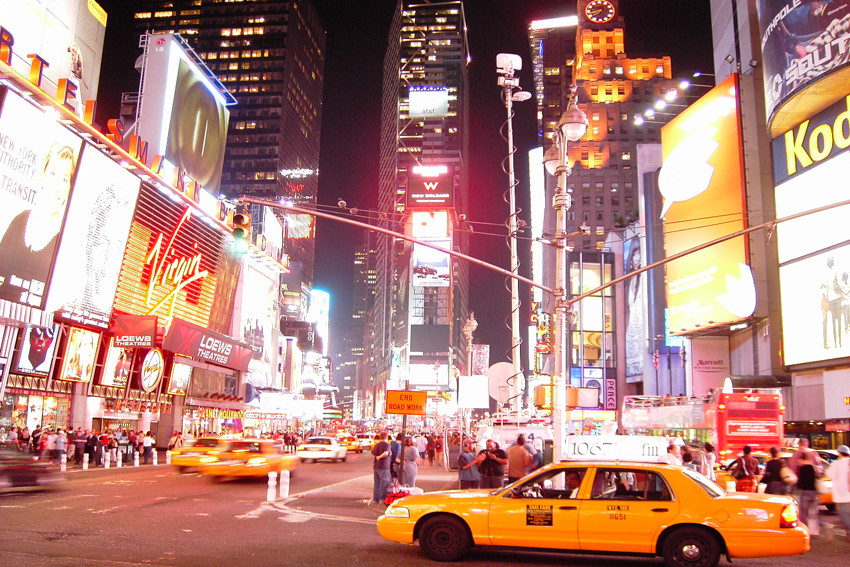 Times Square