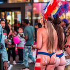 Times Square Babes