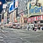 - Times Square -
