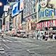 - Times Square -