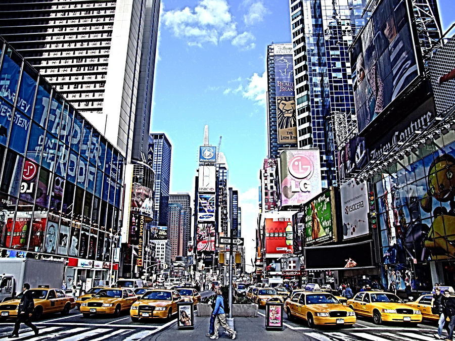 Times Square