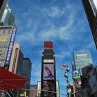 Times Square bei Tag