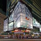 Times Square Billboard