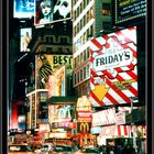 Times Square / Broadway, New York City