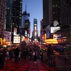 Times Square by Night