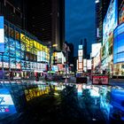 Times Square by Night