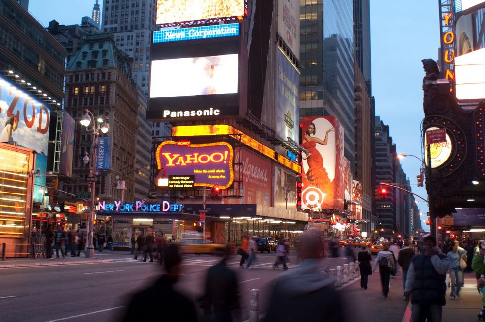 Times Square