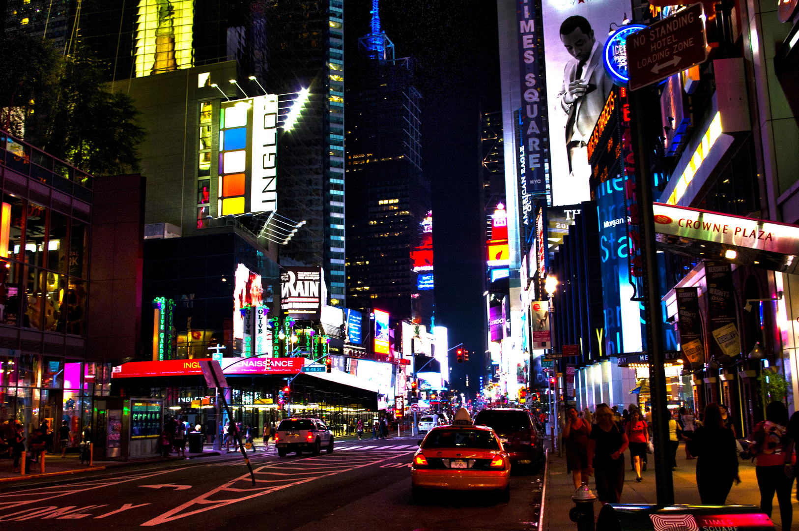 Times Square