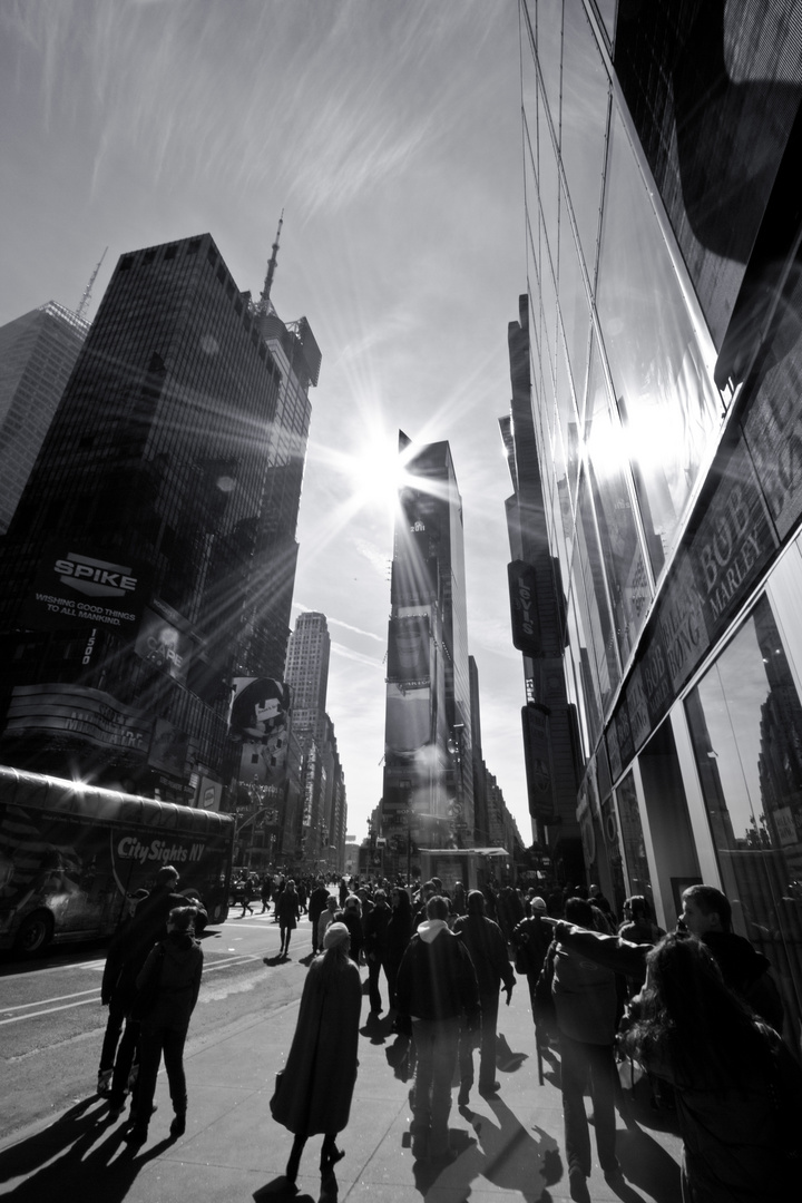 Times Square