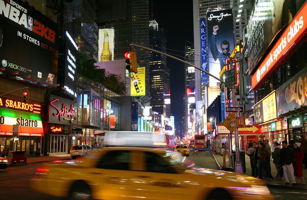 Times Square