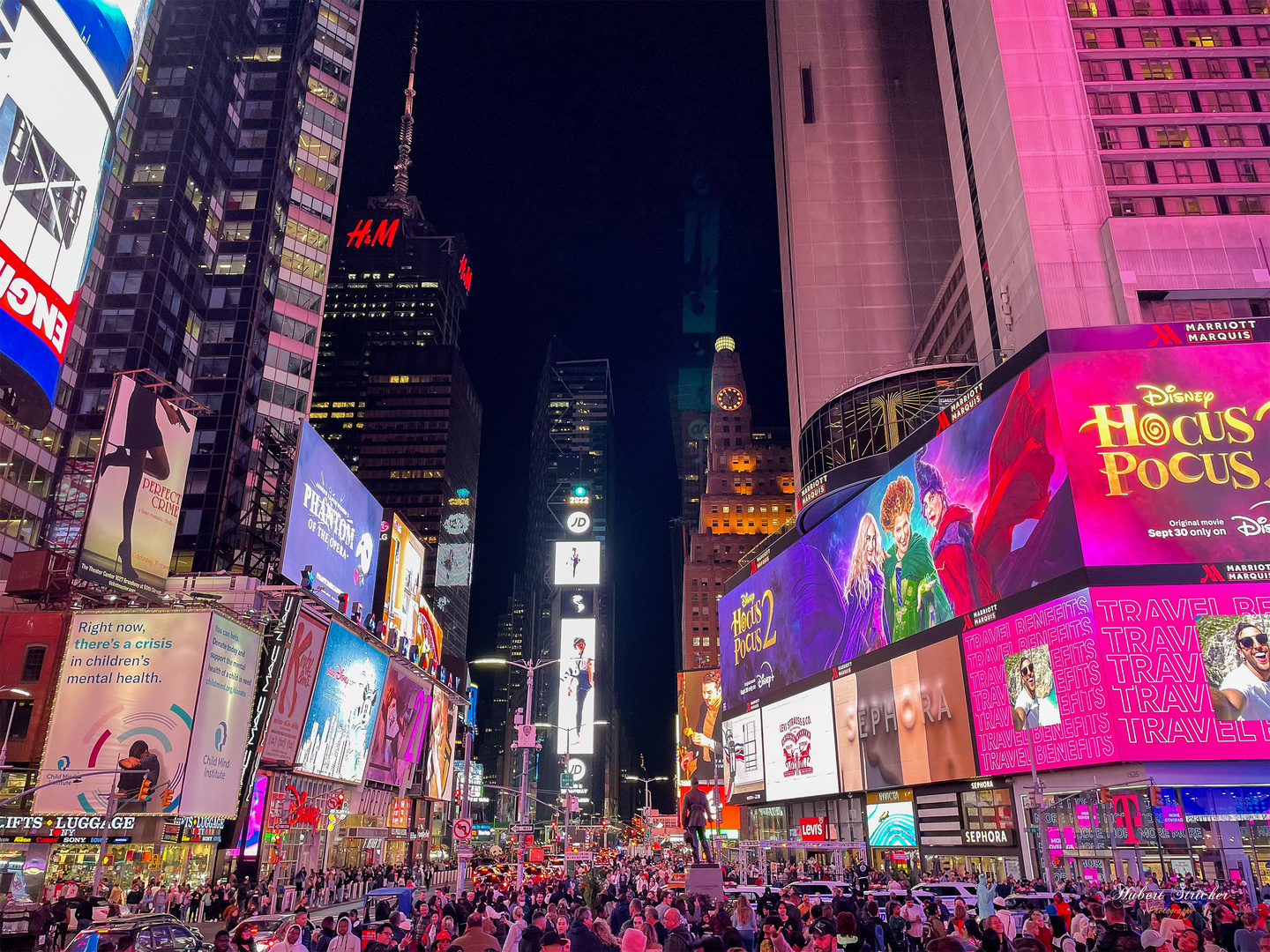 Times Square