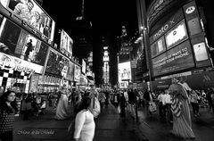 ...times square...