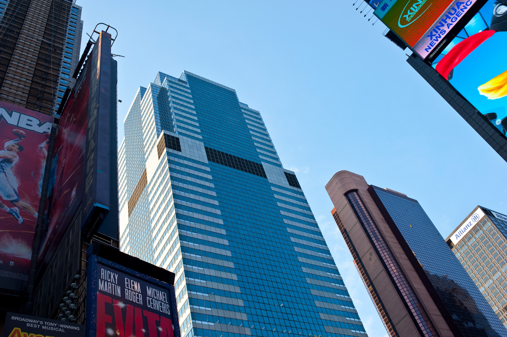 Times square