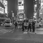 Times Square Cops