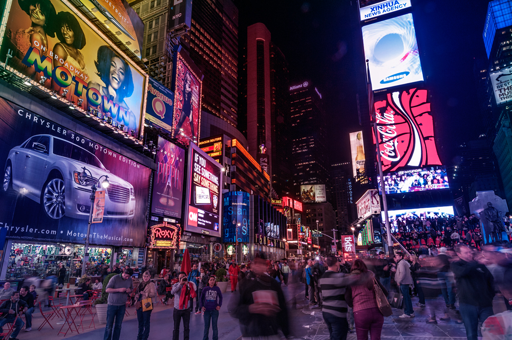 Times Square