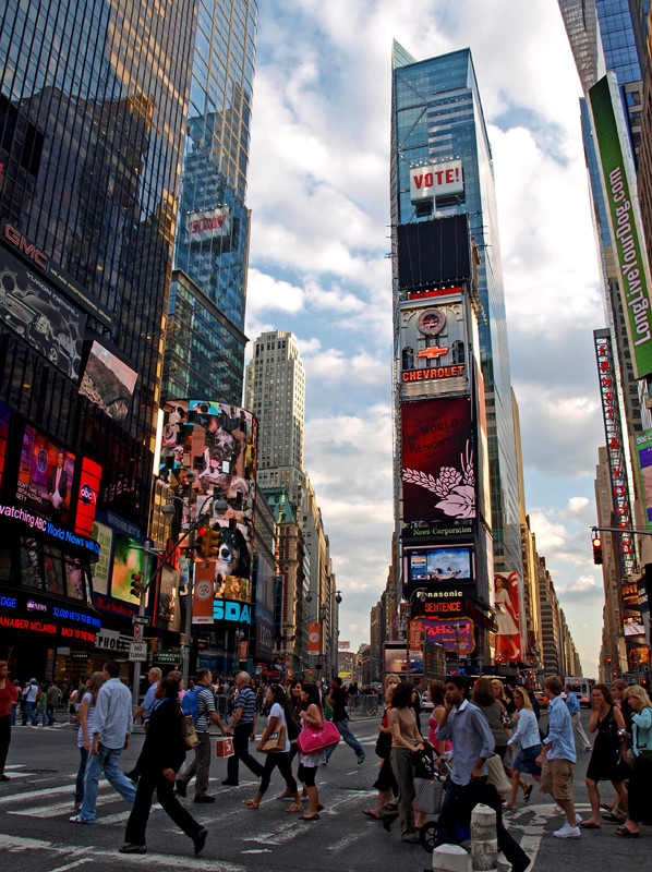 Times Square