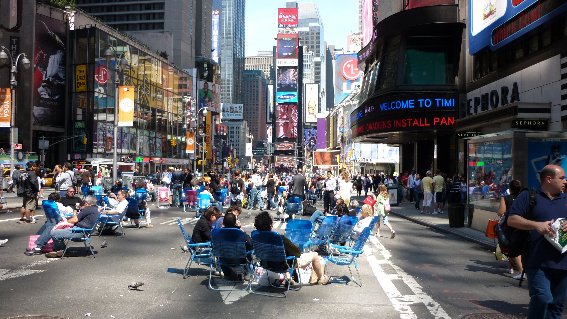 Times Square