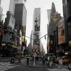 Times Square- das pure Leben