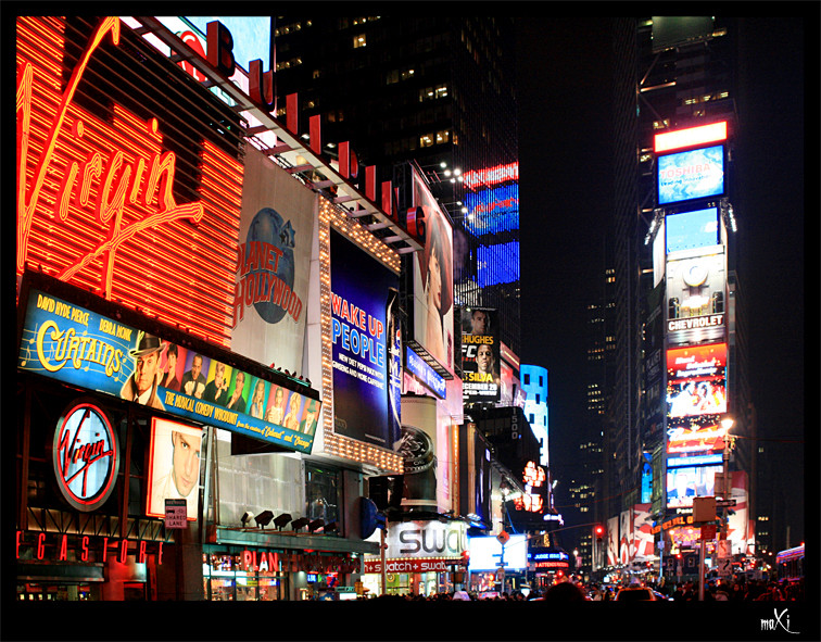 Times Square