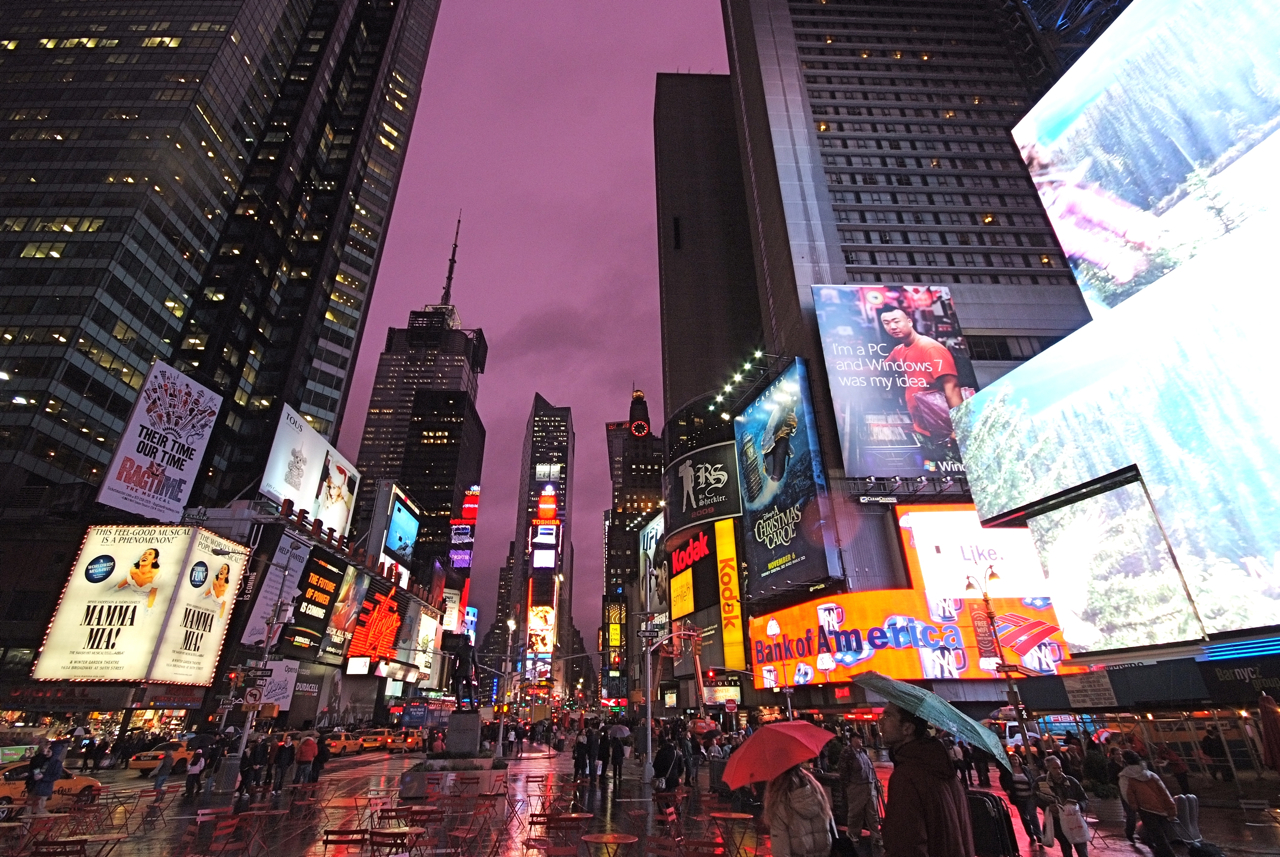 Times Square