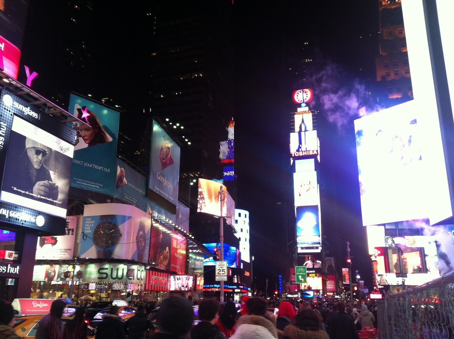 Times Square