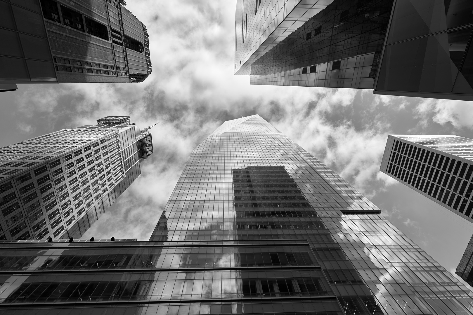 Times Square Ecke Broadway 42nd Street