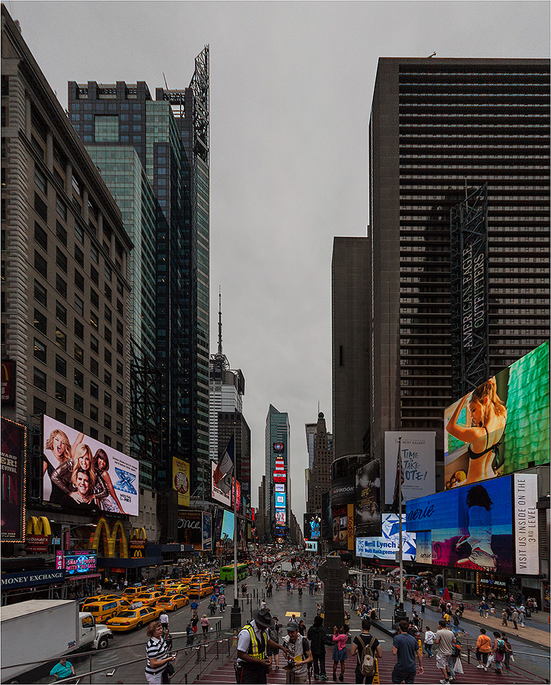 -- Times Square --