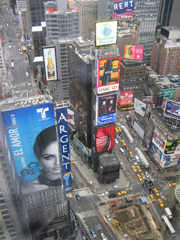 Times Square