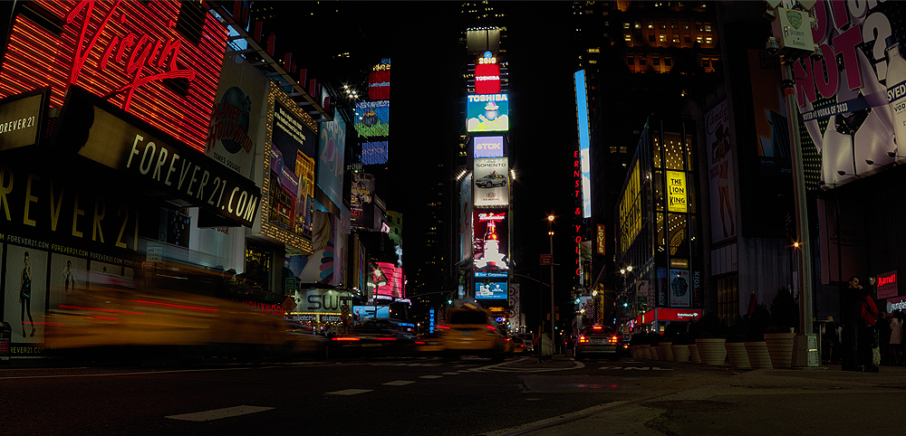 Times Square