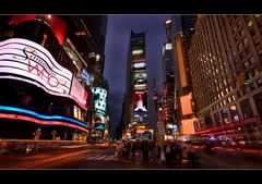 ~ Times Square ~