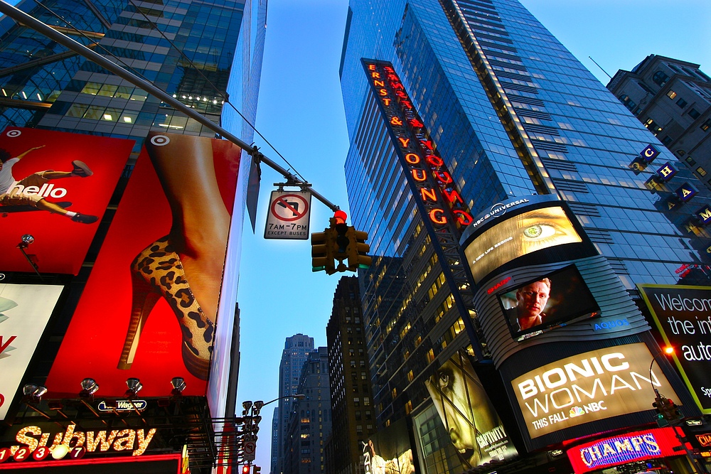 Times Square