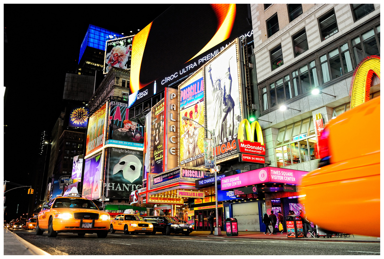 Times Square I