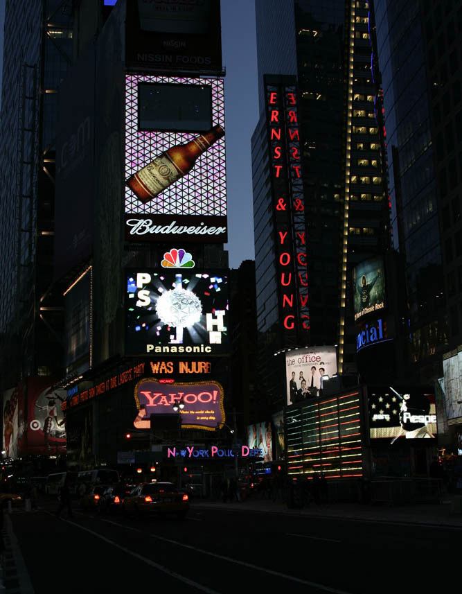 Times Square I