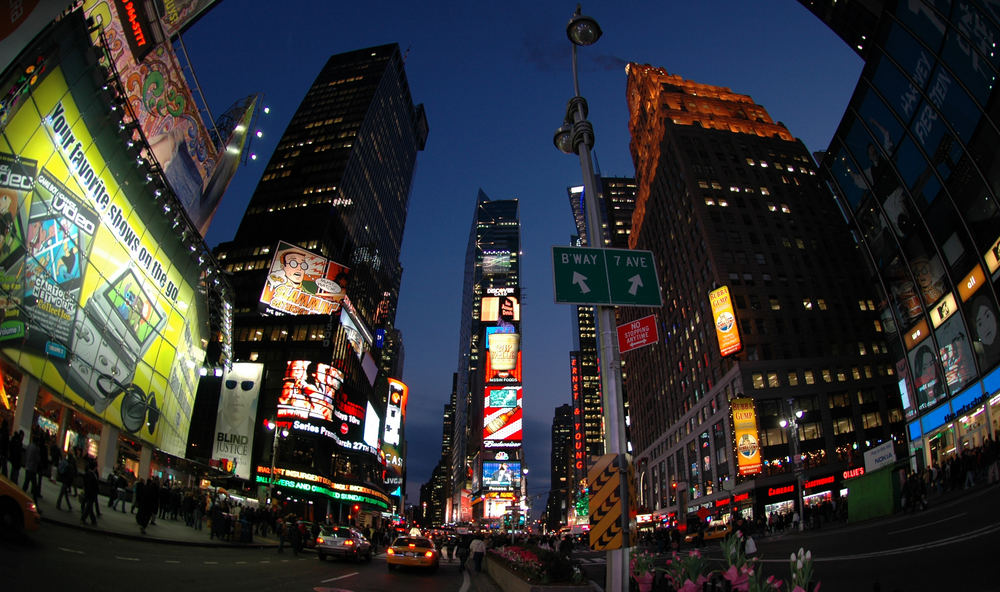 Times Square II